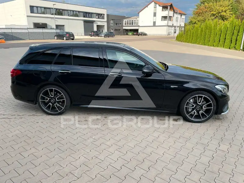 2018 Mercedes Benz C 43 AMG