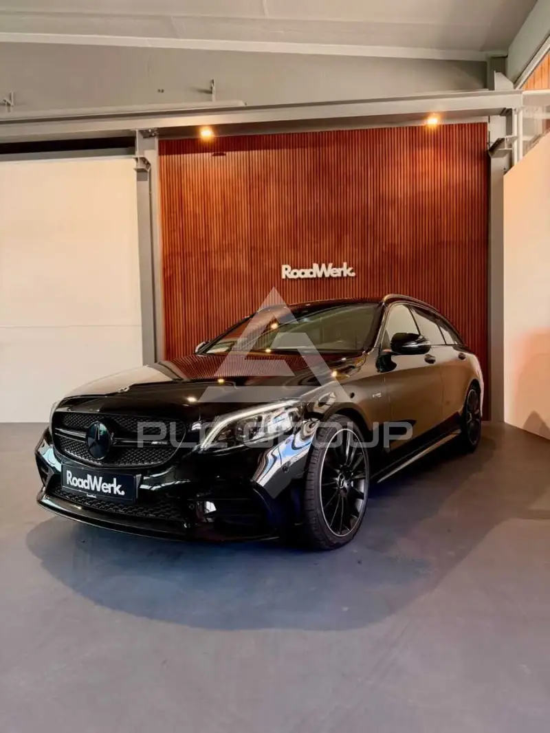 2018 Mercedes Benz C 43 AMG