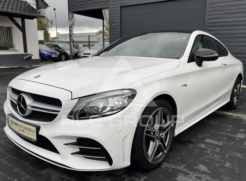 2018 Mercedes Benz C 43 AMG
