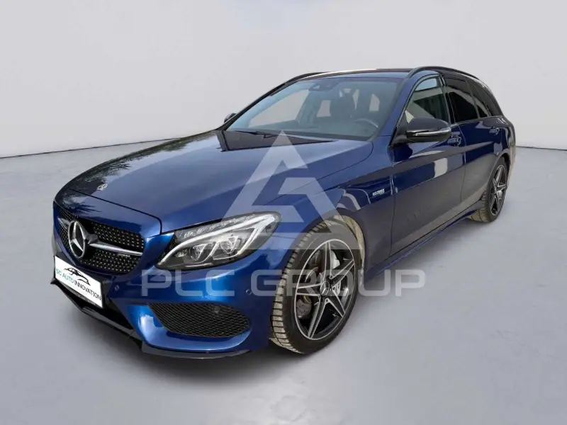 2018 Mercedes Benz C 43 AMG