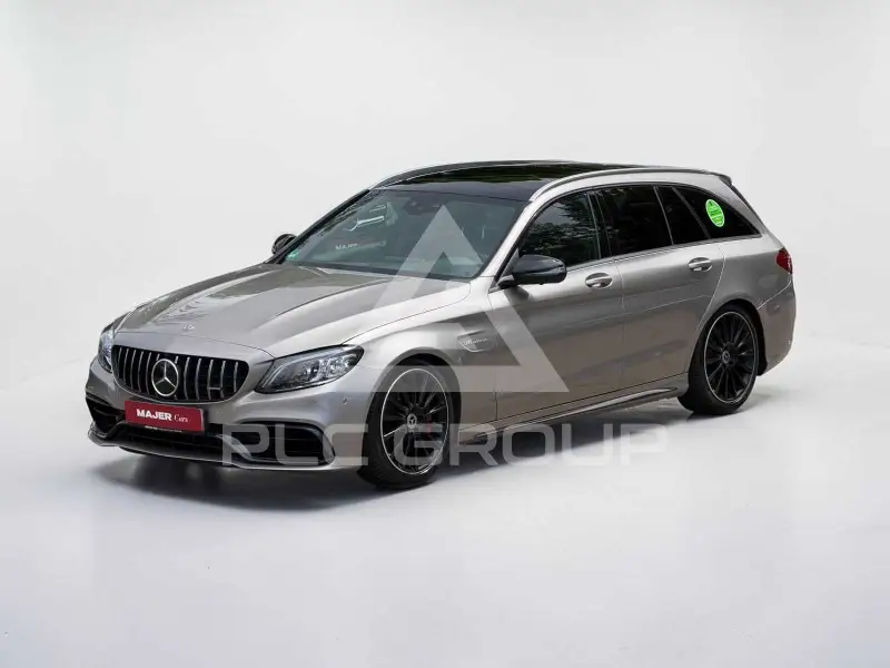 2018 Mercedes Benz C 43 AMG