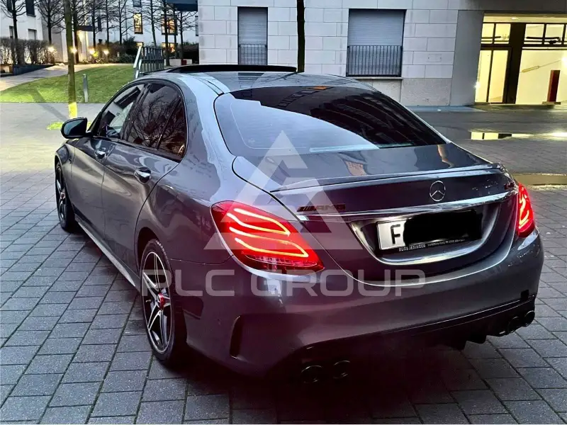 2018 Mercedes Benz C 43 AMG