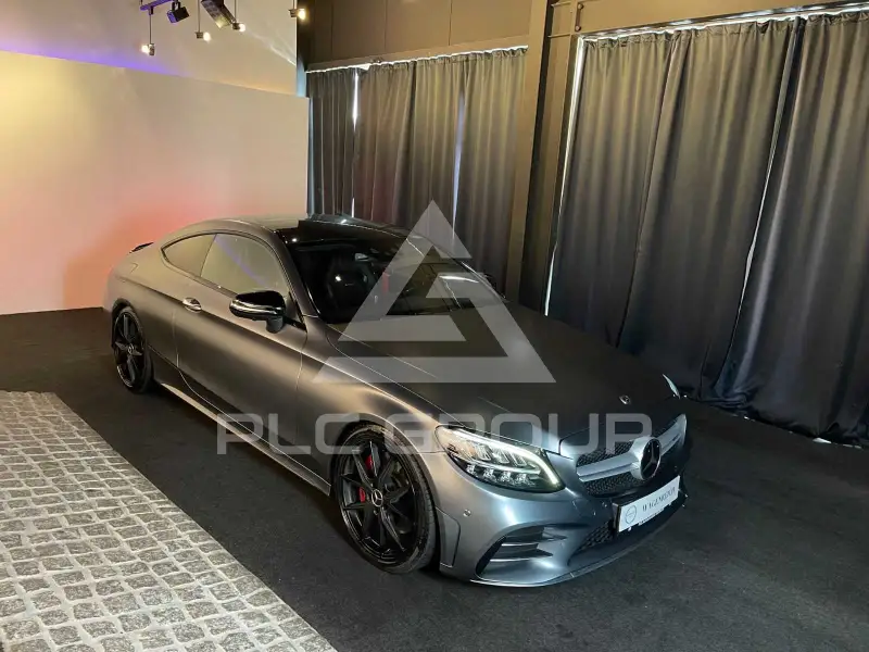 2018 Mercedes Benz C 43 AMG