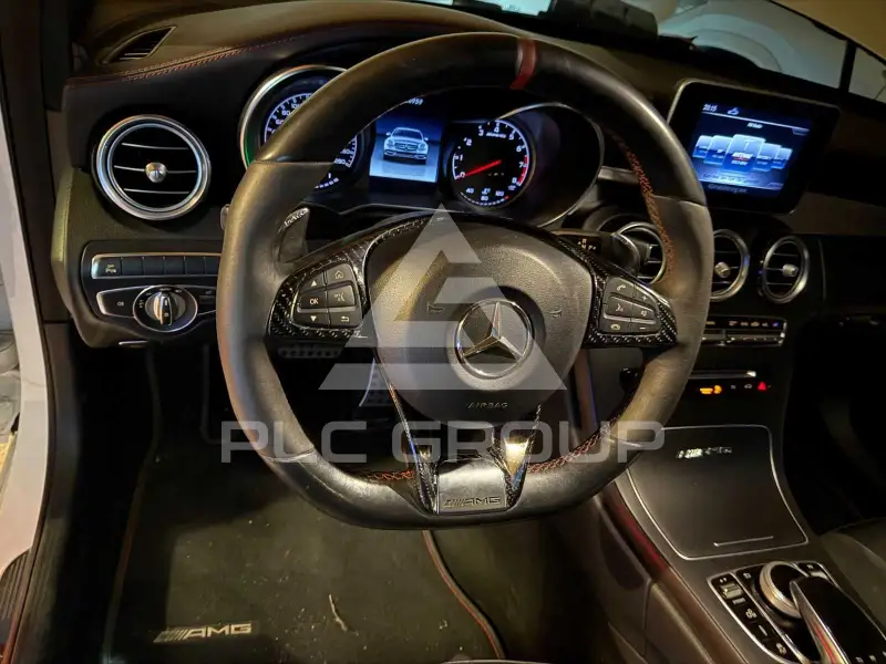 2018 Mercedes Benz C 43 AMG