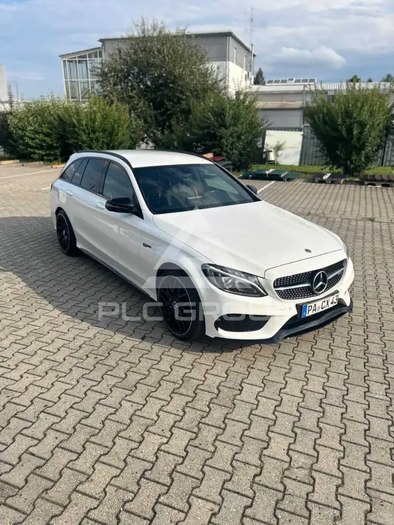 2018 Mercedes Benz C 43 AMG