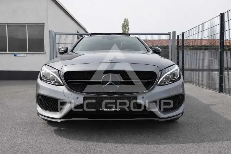2018 Mercedes Benz C 43 AMG