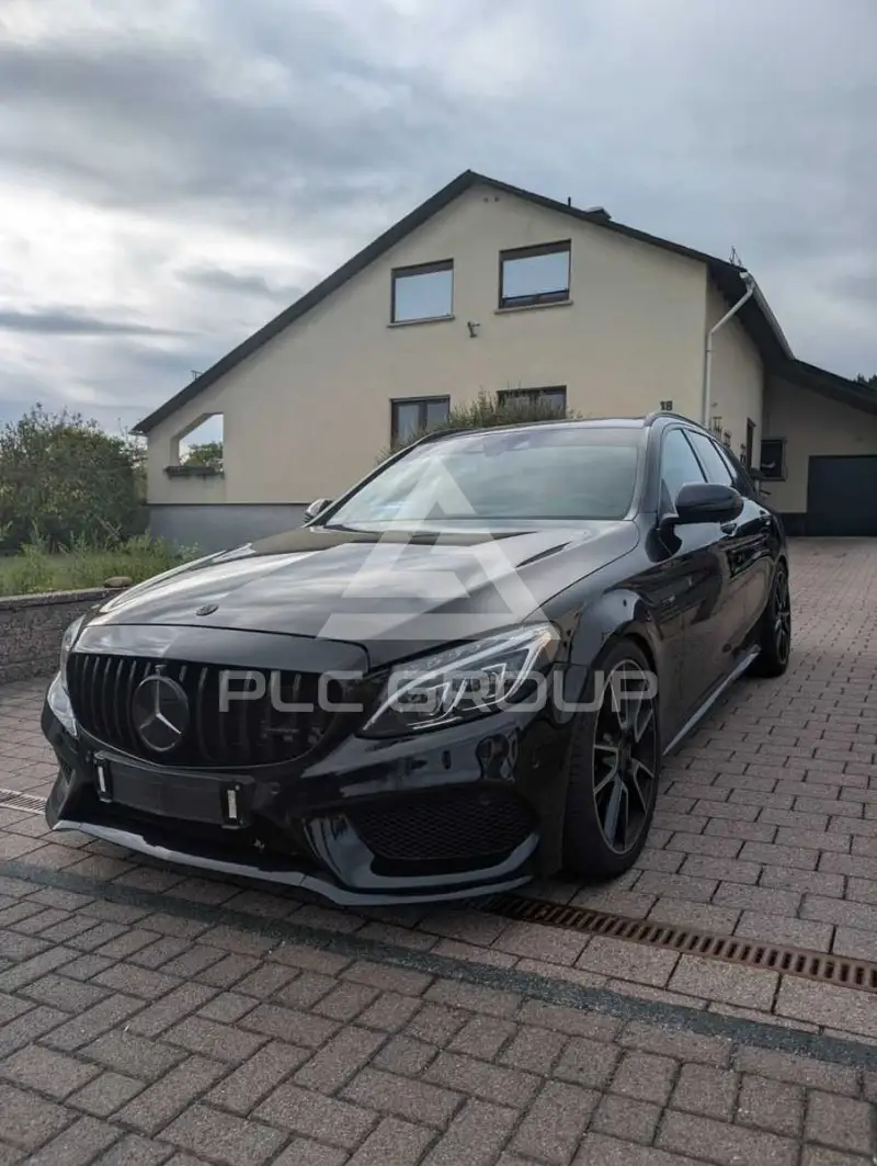 2018 Mercedes Benz C 43 AMG