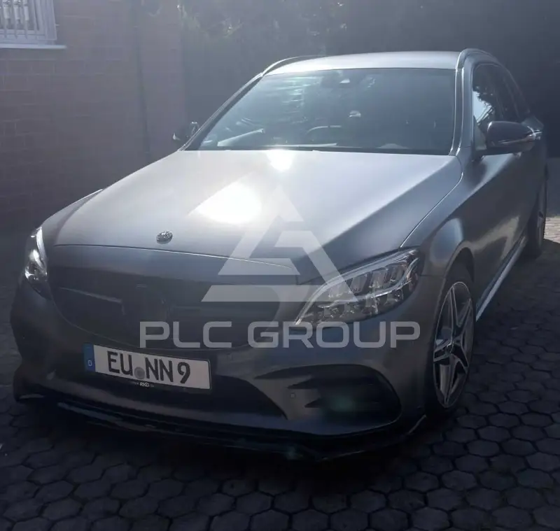 2018 Mercedes Benz C 43 AMG