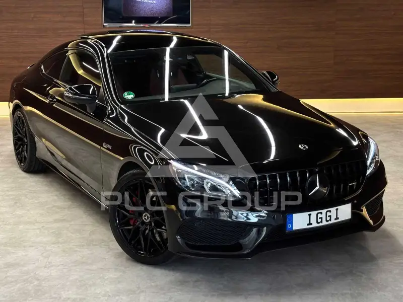 2018 Mercedes Benz C 43 AMG