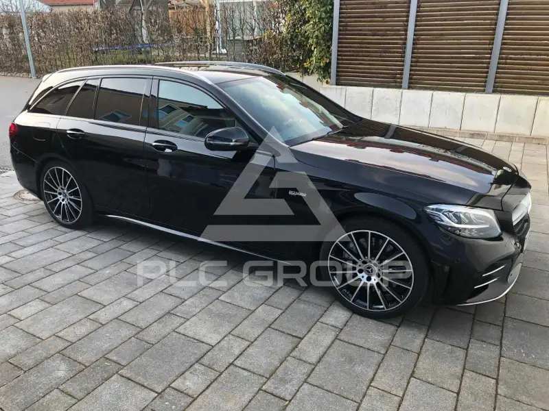 2018 Mercedes Benz C 43 AMG