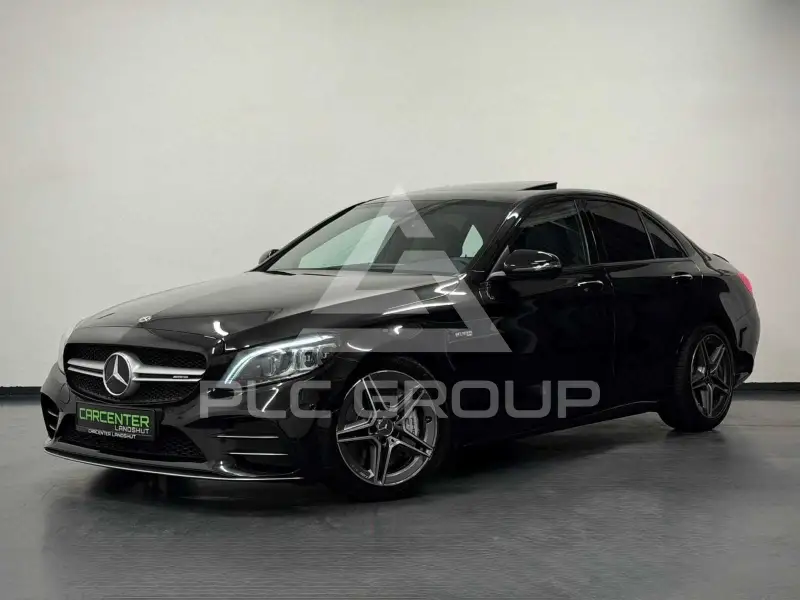 2018 Mercedes Benz C 43 AMG