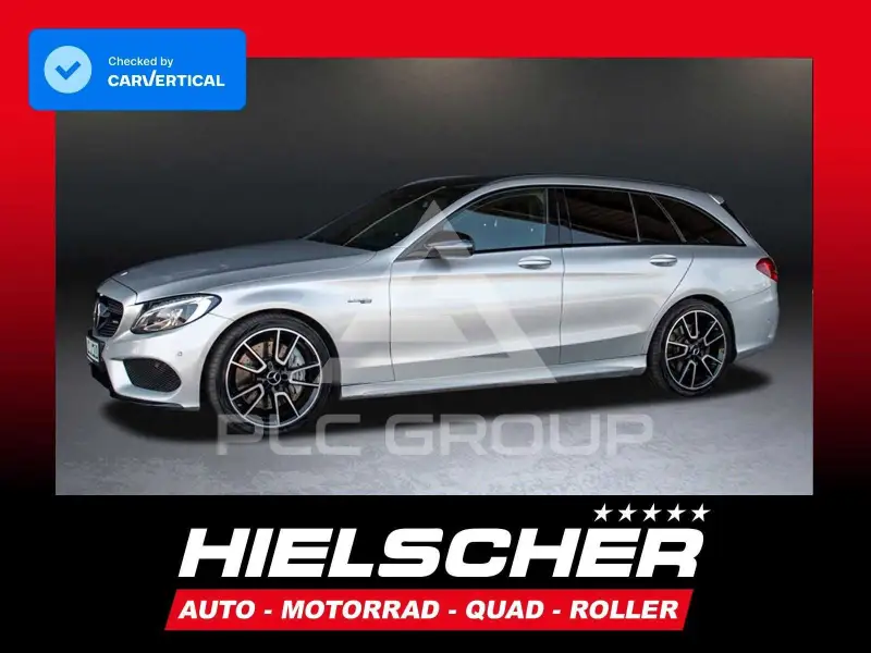 2018 Mercedes Benz C 43 AMG