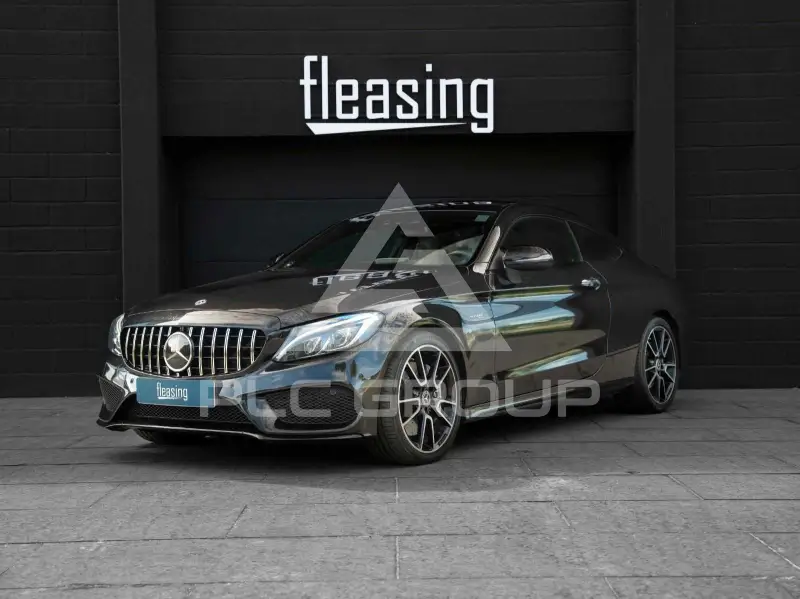 2018 Mercedes Benz C 43 AMG