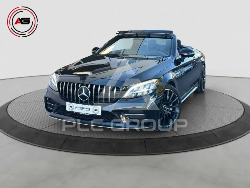 2018 Mercedes Benz C 43 AMG