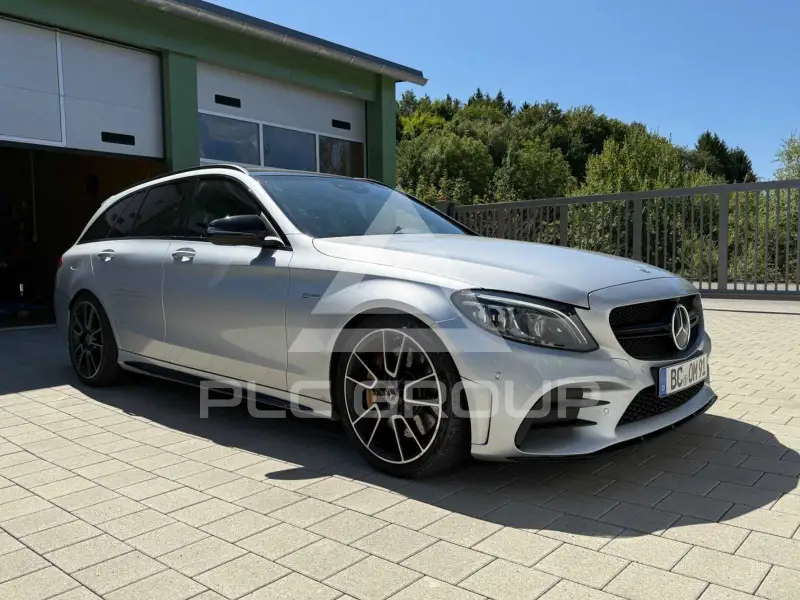 2018 Mercedes Benz C 43 AMG