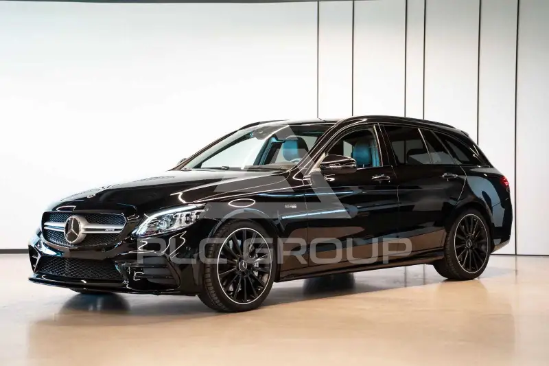 2018 Mercedes Benz C 43 AMG