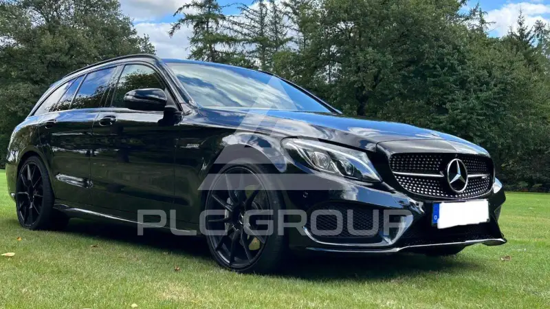 2018 Mercedes Benz C 43 AMG