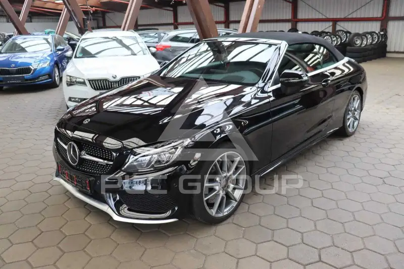 2018 Mercedes Benz C 43 AMG