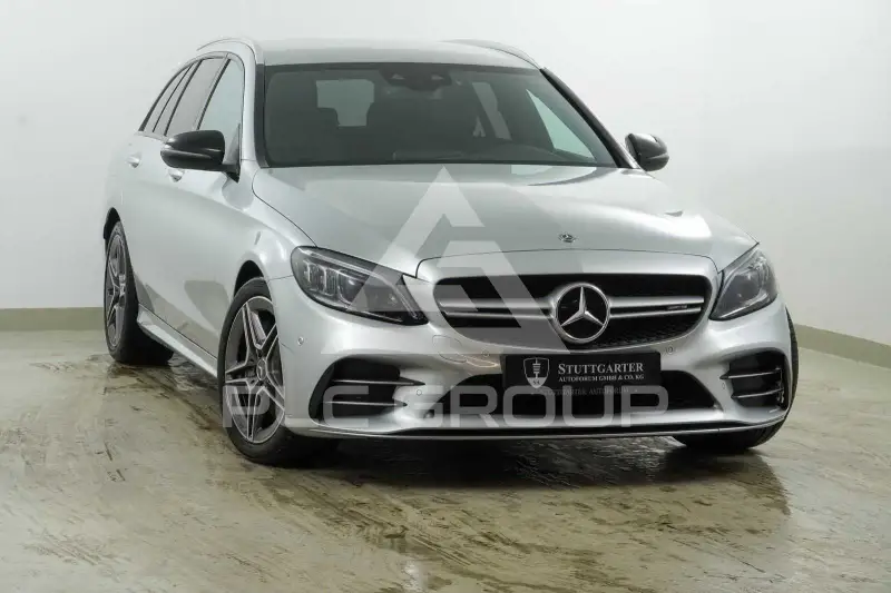2018 Mercedes Benz C 43 AMG