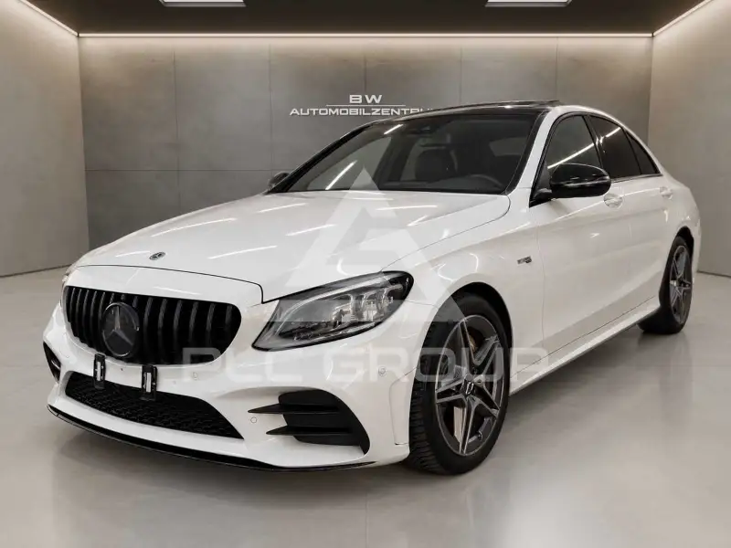 2018 Mercedes Benz C 43 AMG