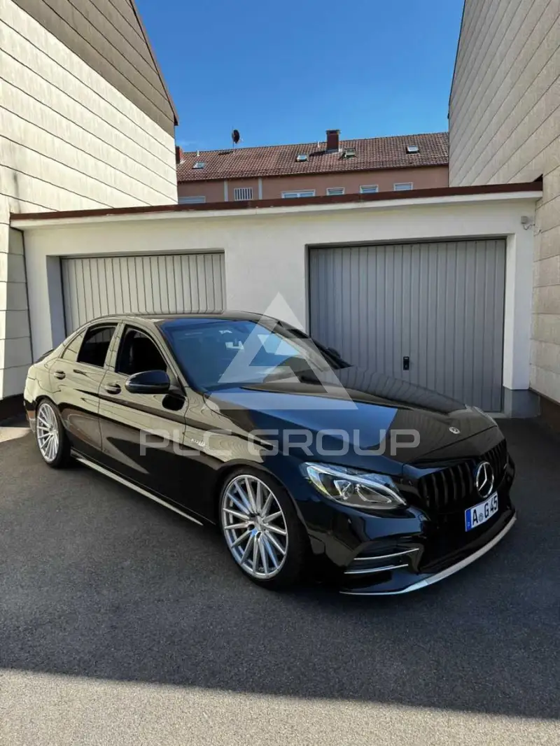 2018 Mercedes Benz C 43 AMG