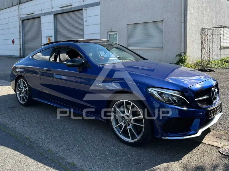 2018 Mercedes Benz C 43 AMG