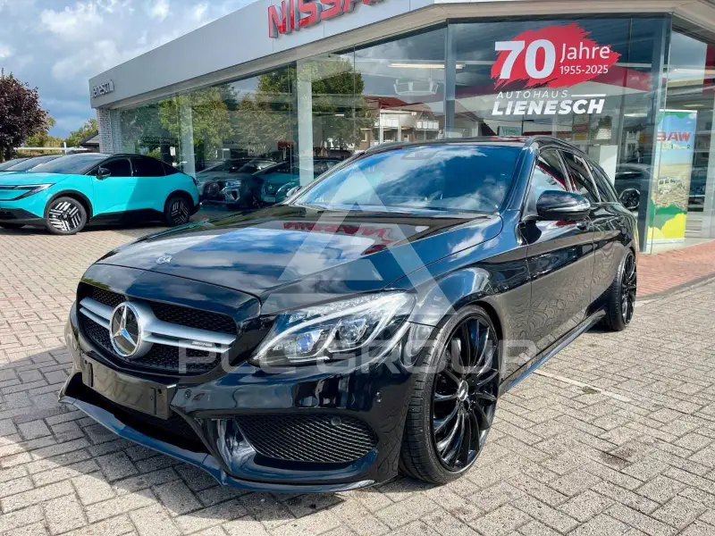 2018 Mercedes Benz C 43 AMG