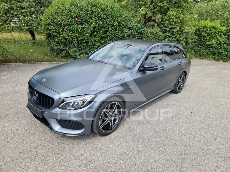 2018 Mercedes Benz C 43 AMG