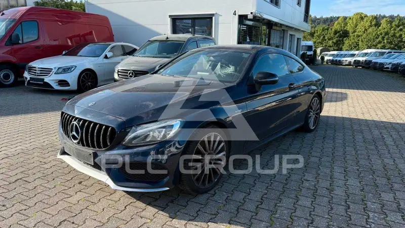 2018 Mercedes Benz C 43 AMG