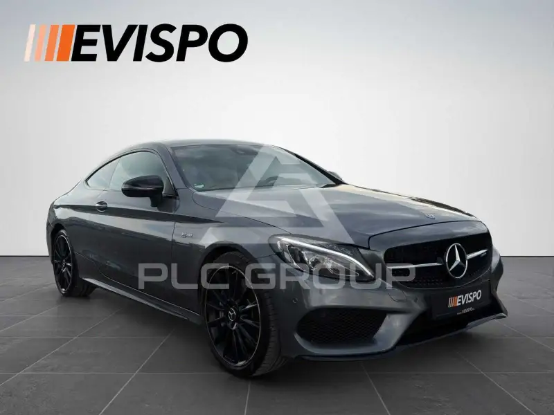 2018 Mercedes Benz C 43 AMG