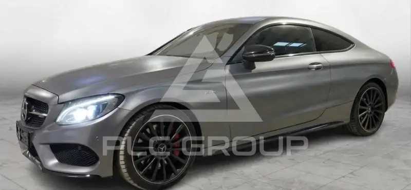 2018 Mercedes Benz C 43 AMG