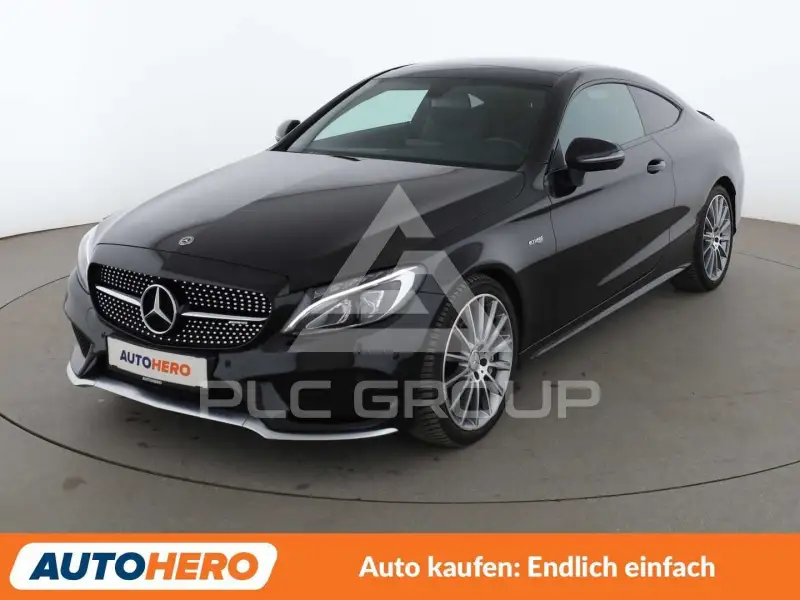 2018 Mercedes Benz C 43 AMG