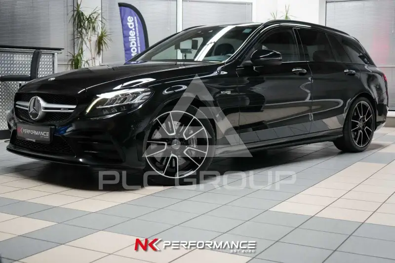2018 Mercedes Benz C 43 AMG