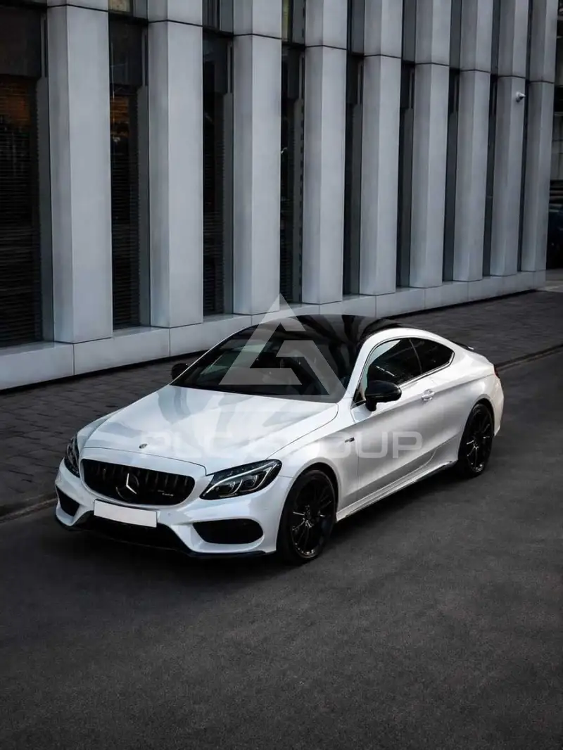 2018 Mercedes Benz C 43 AMG