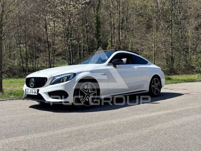 2018 Mercedes Benz C 43 AMG