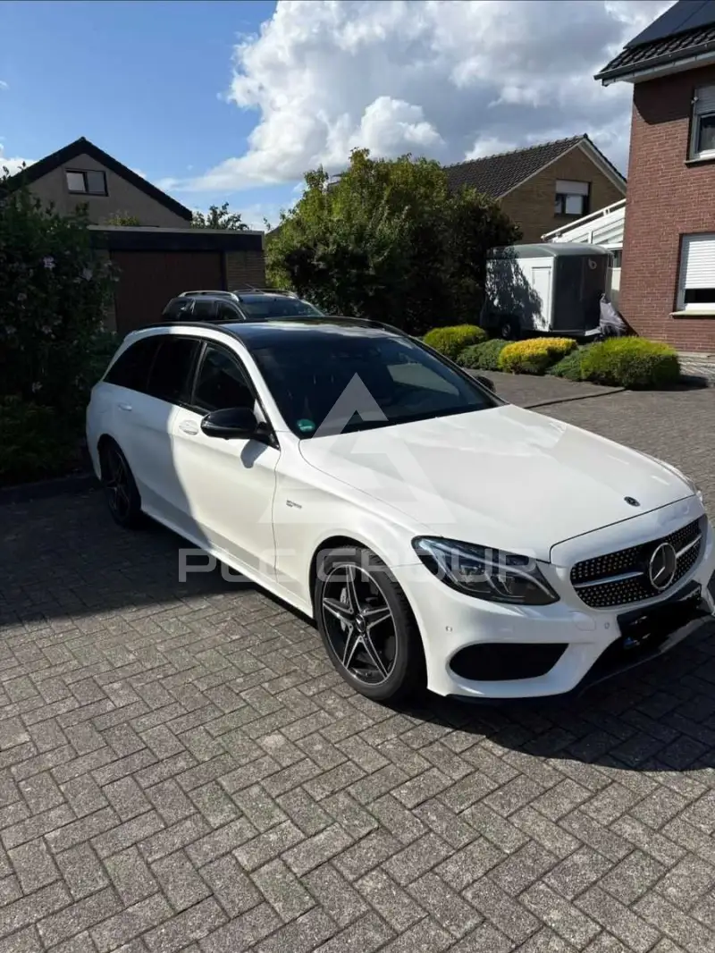 2018 Mercedes Benz C 43 AMG