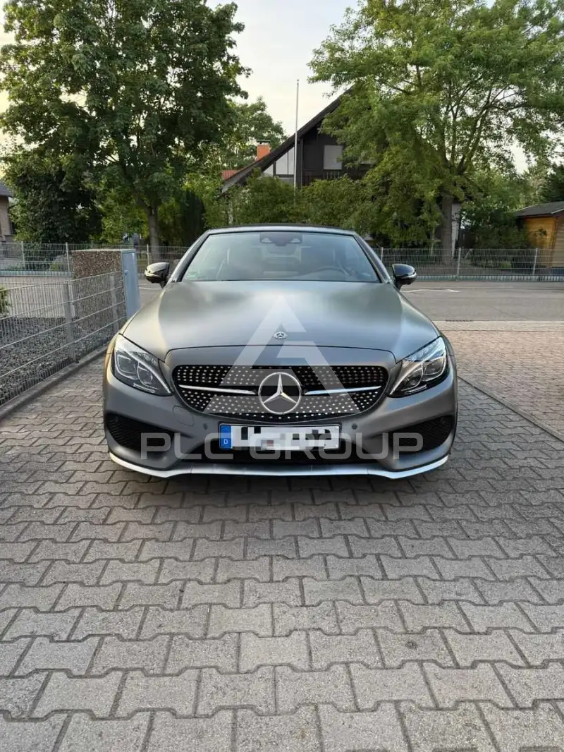 2018 Mercedes Benz C 43 AMG