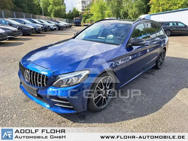 2018 Mercedes Benz C 43 AMG