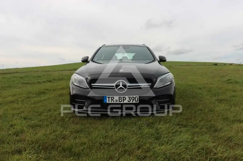 2018 Mercedes Benz C 43 AMG