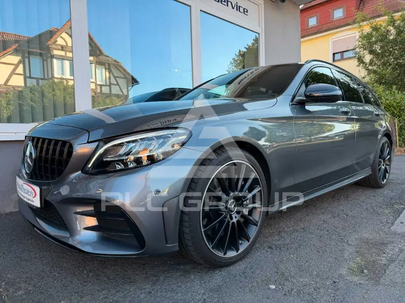 2018 Mercedes Benz C 43 AMG