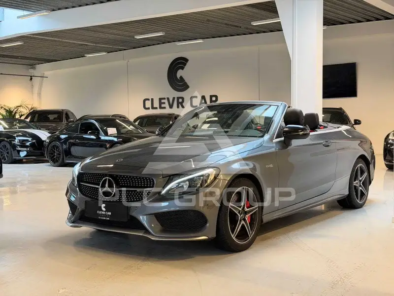 2018 Mercedes Benz C 43 AMG