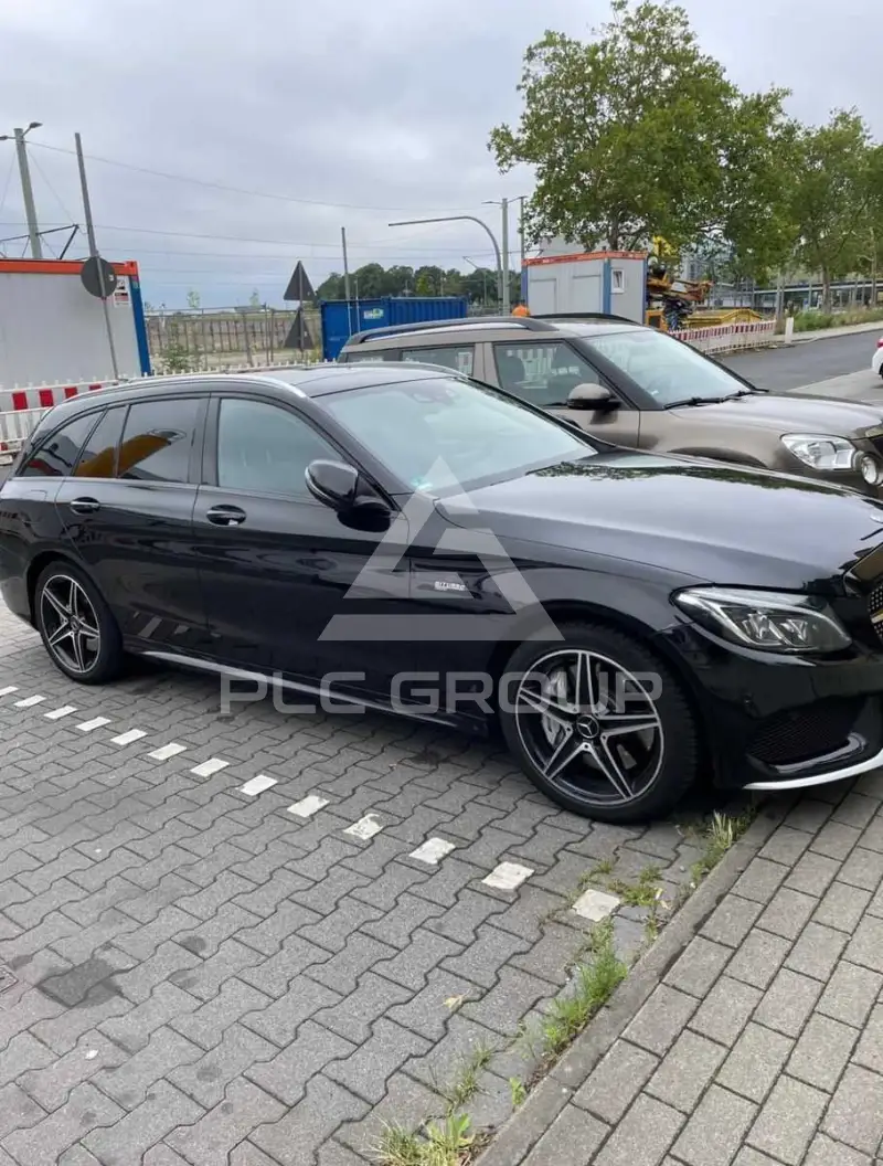 2018 Mercedes Benz C 43 AMG