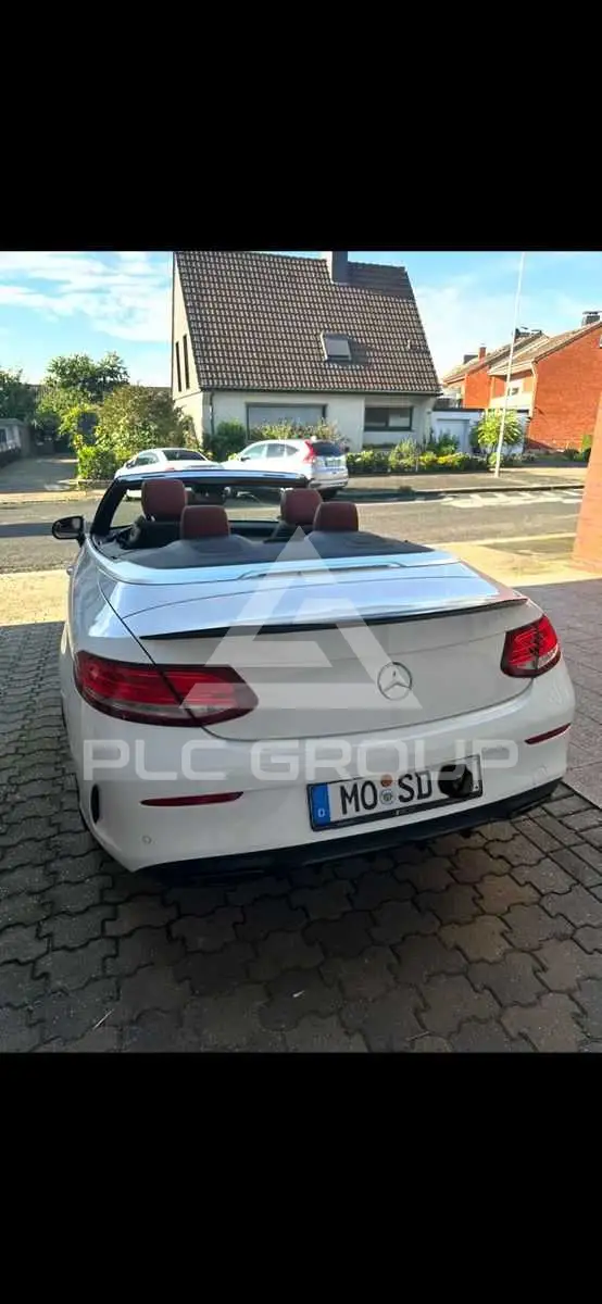 2018 Mercedes Benz C 43 AMG