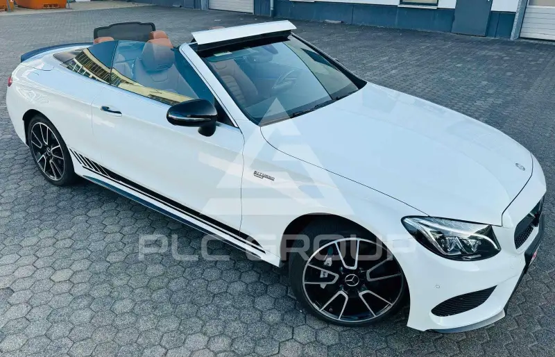 2018 Mercedes Benz C 43 AMG