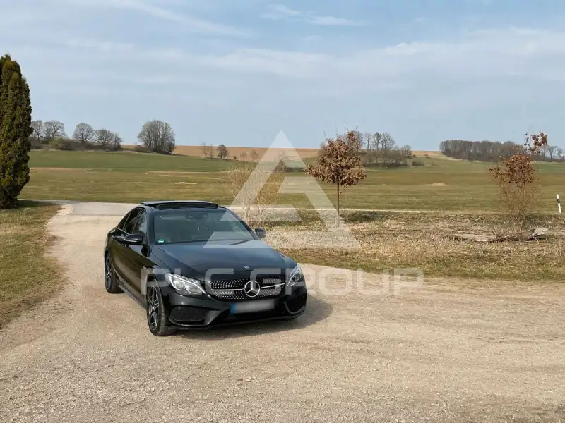 2018 Mercedes Benz C 43 AMG