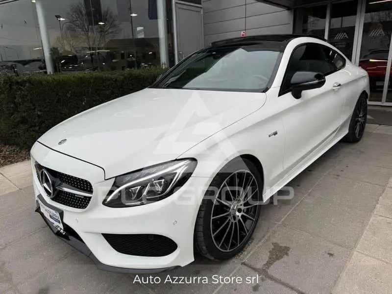 2018 Mercedes Benz C 43 AMG