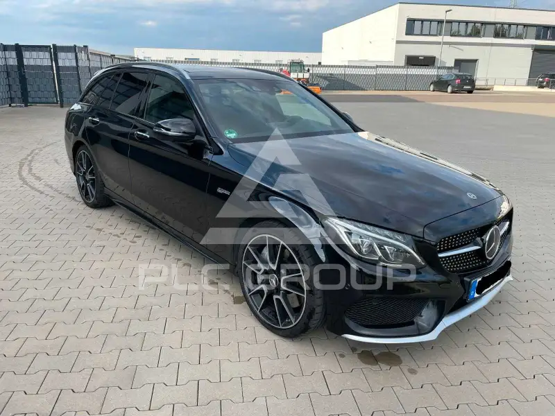 2018 Mercedes Benz C 43 AMG