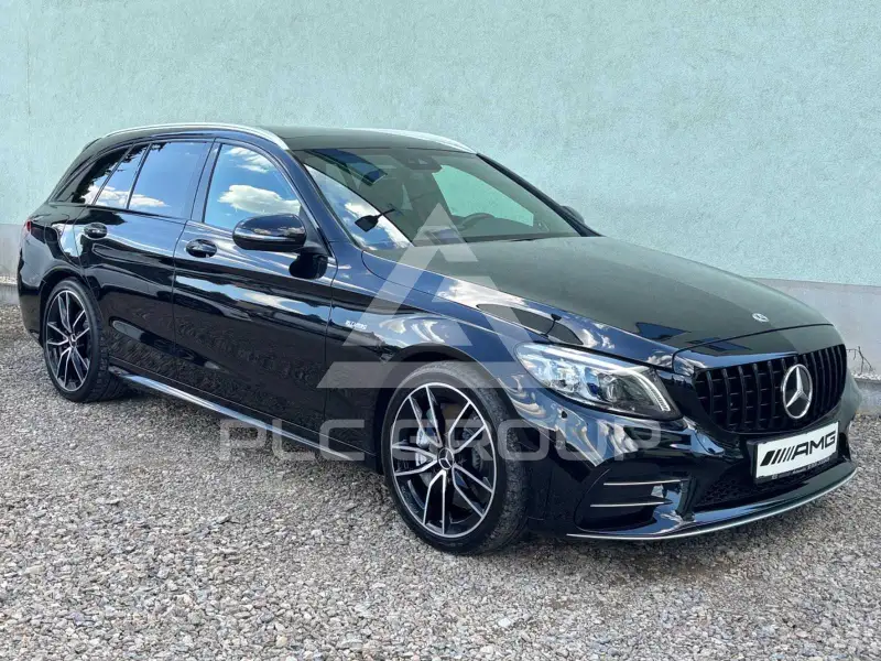 2018 Mercedes Benz C 43 AMG