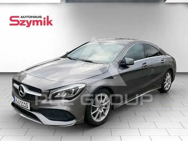2018 Mercedes Benz CLA 180