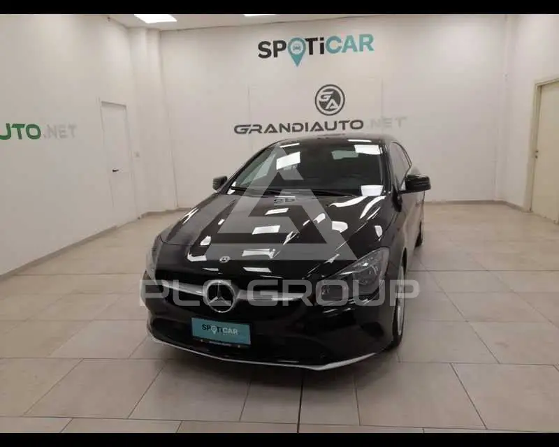 2018 Mercedes Benz CLA 180